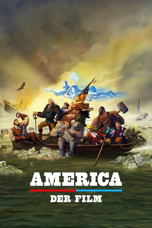 America: The Motion Picture poster