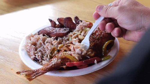 Escena del episodio 2 de la temporada 42 de la serie Diners, Drive-Ins and Dives