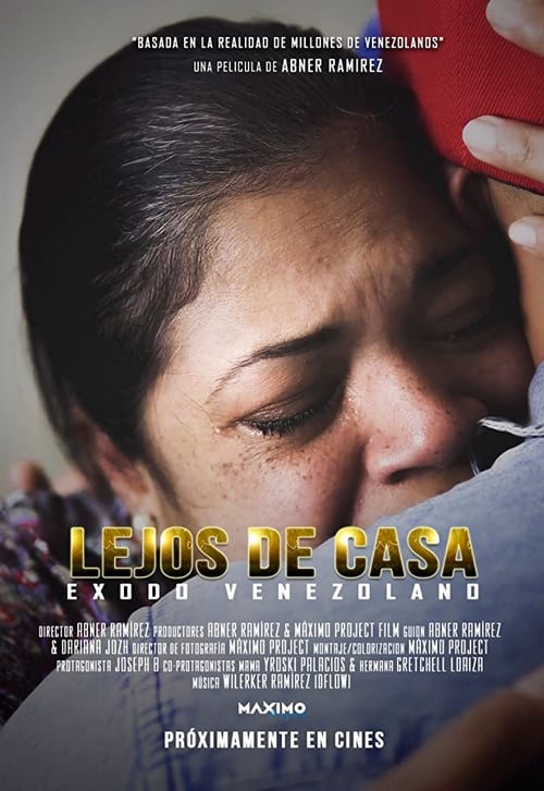 Lejos de Casa poster