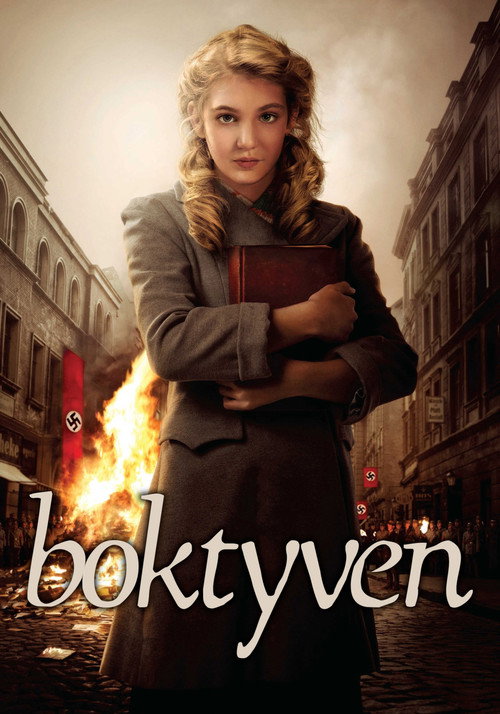Boktyven