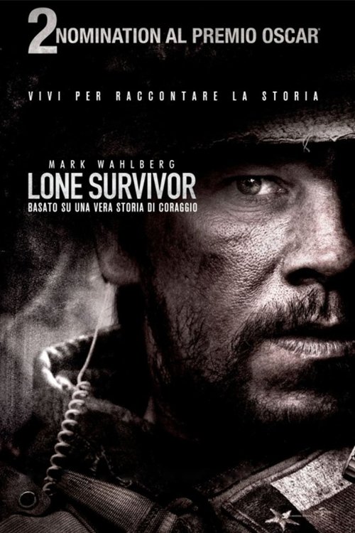 Lone Survivor poster