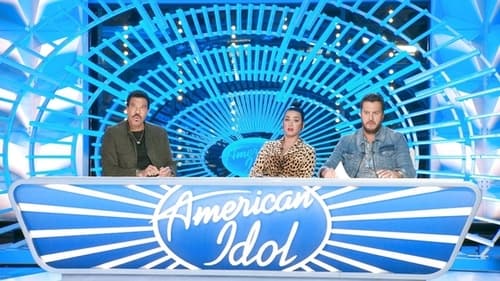 Poster della serie American Idol