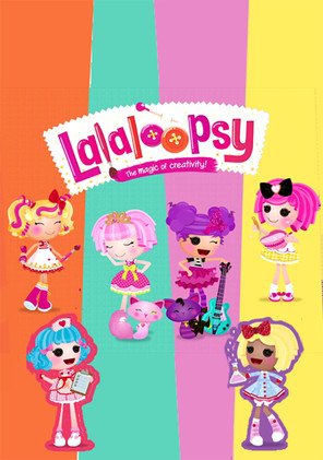 Escena 4 de We're Lalaloopsy