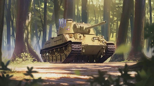 口袋里的超级坦克之卡鲁星历险记 - Season 1 Backdrop Blur
