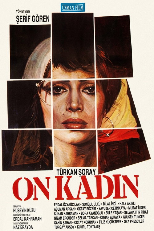 Affiche de On Kadın