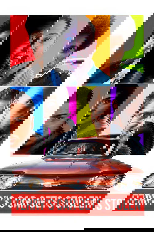 Terry's Car Gets Stolen