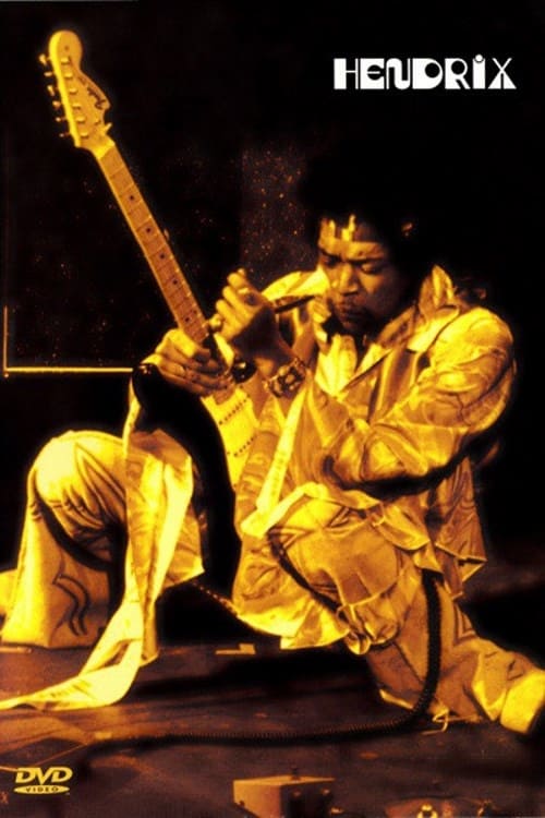 Jimi Hendrix: Live At Fillmore East 2001