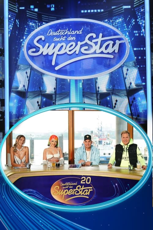 Deutschland sucht den Superstar, S20E06 - (2023)