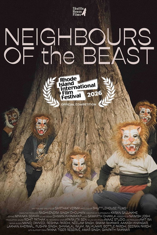 Neighbours of the Beast