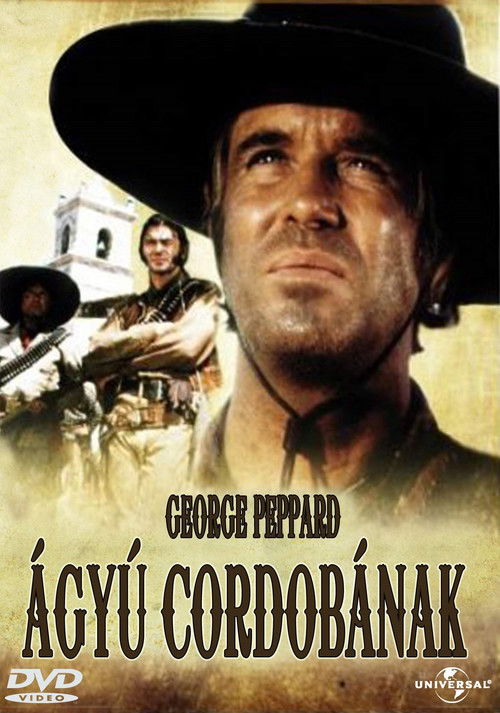 Cannon for Cordoba poster