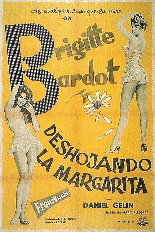 Deshojando la margarita 1956