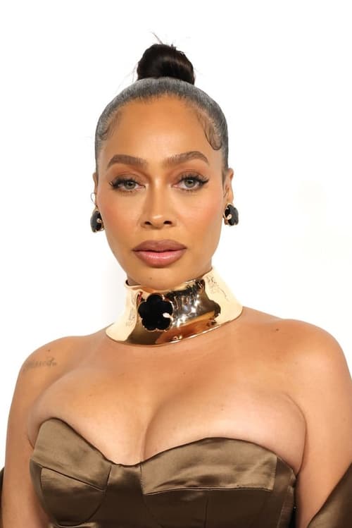 Kép: La La Anthony színész profilképe