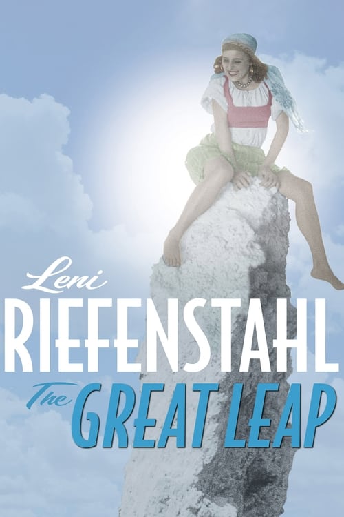 The Great Leap Movie Poster Image