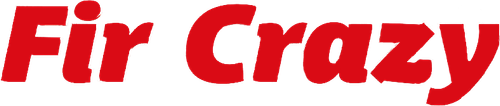 Fir Crazy - Logo 2