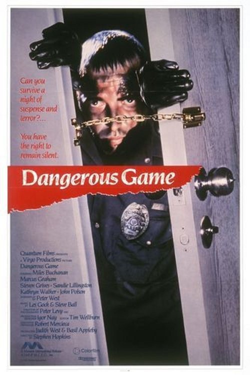 Dangerous Game (1988)