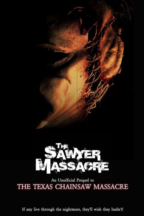 Poster The Sawyer Massacre 2022