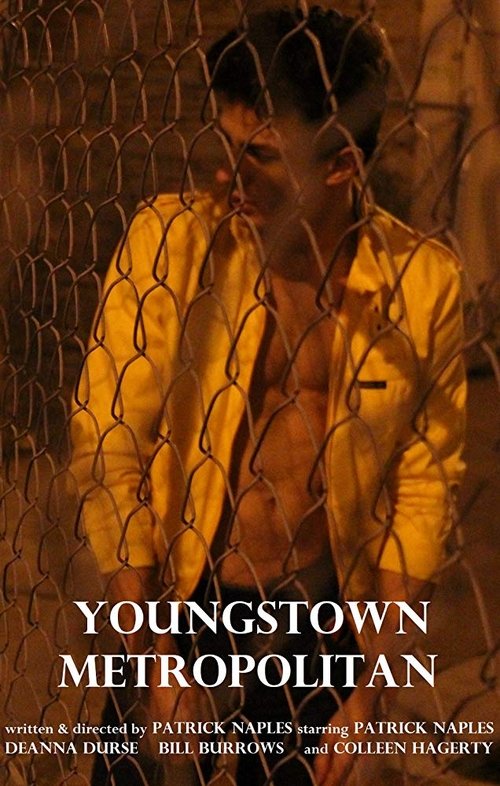 Youngstown Metropolitan movie poster player