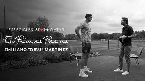 Emiliano "Dibu" Martínez Still