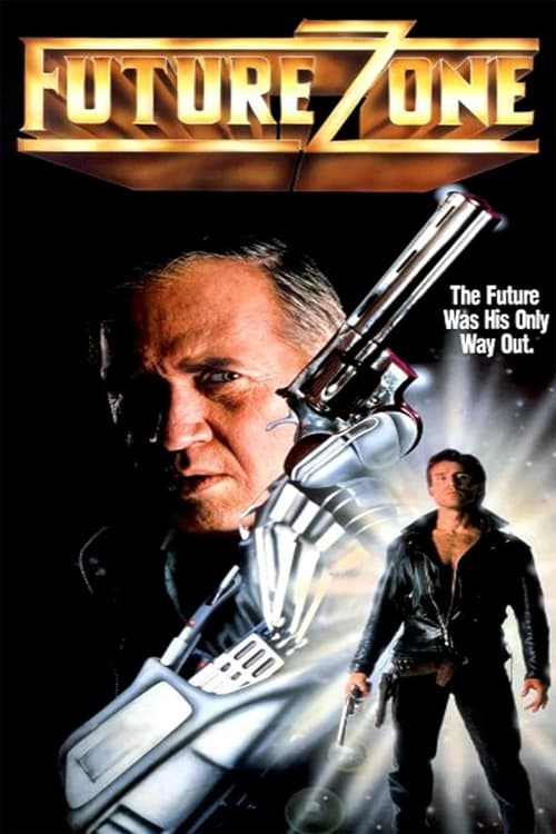 Future Zone (1990) poster