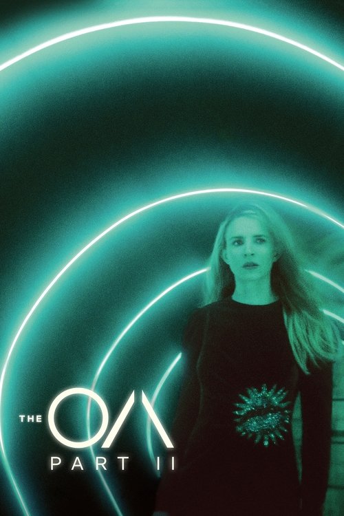 Ver temporada 2 de The OA Póster de la temporada 2 de la serie The OA
