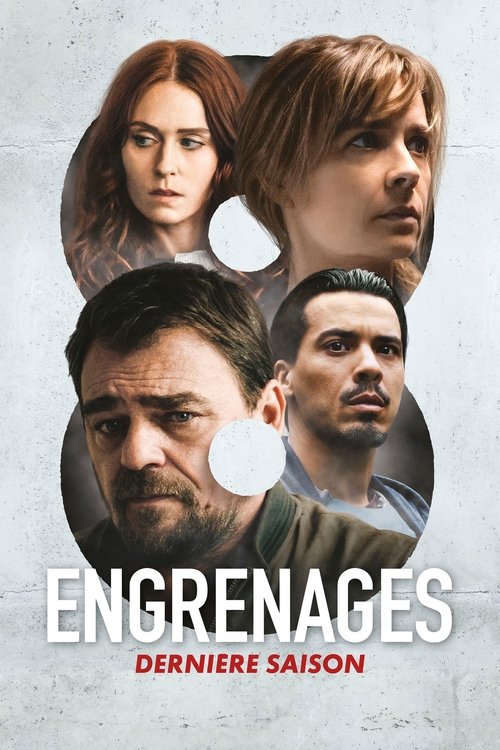 Engrenages - Saison 8