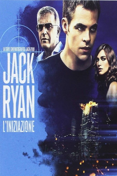 Jack Ryan: Shadow Recruit poster