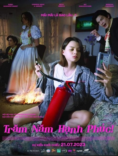 Poster Tình yêu sống lâu!