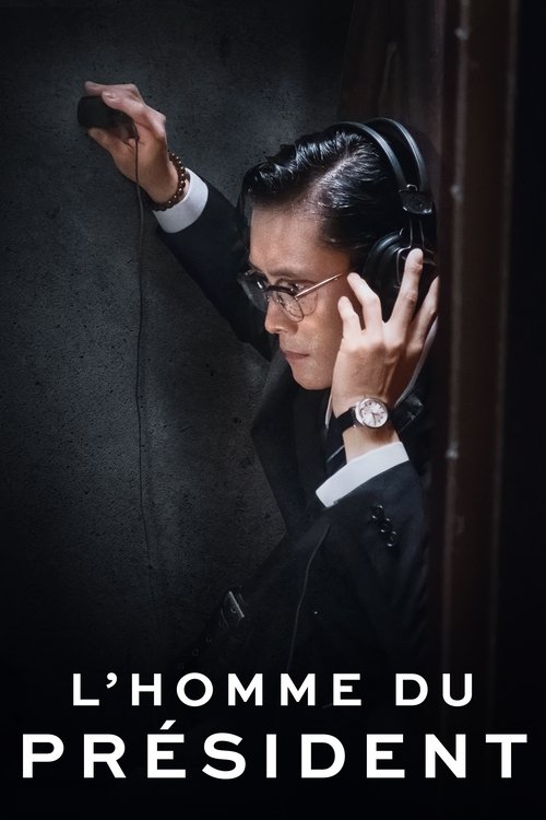 Poster image du film L'Homme du président L'Homme du président