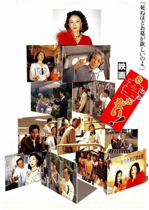 お墓がない! (1998)