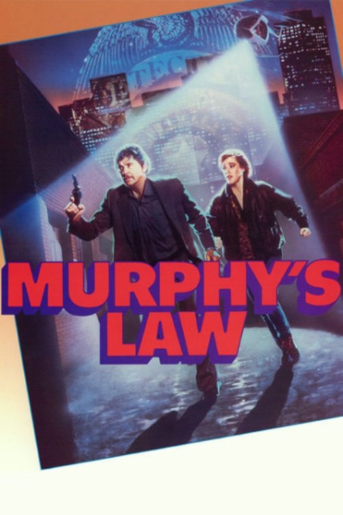 Murphy's Law poster