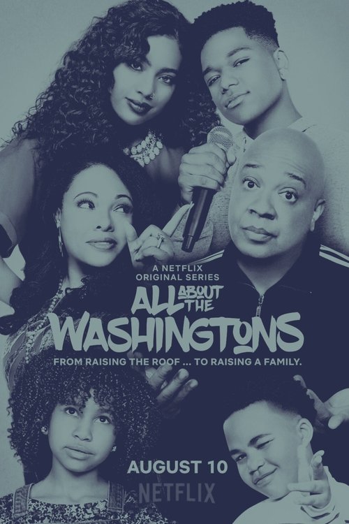 Escena 6 de All About the Washingtons