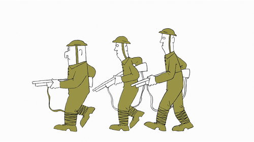 Januário e a Guerra