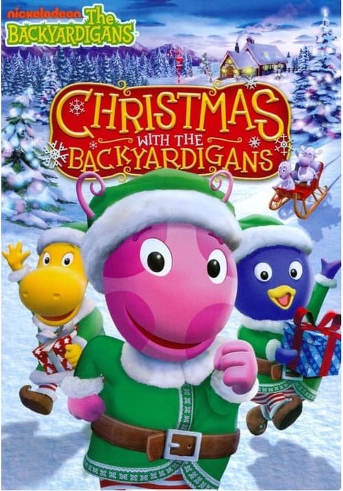 Christmas With The Backyardigans (2010)