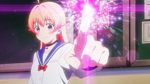 WITCH WATCH: 1×2