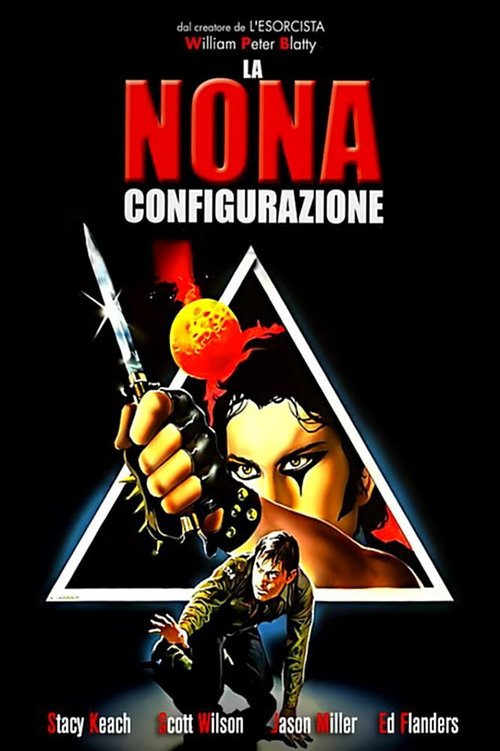 The Ninth Configuration poster