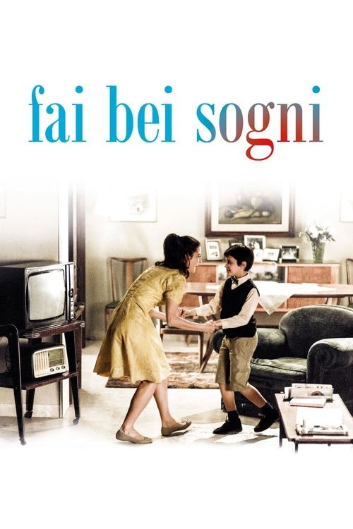 Fai bei sogni (2016) poster