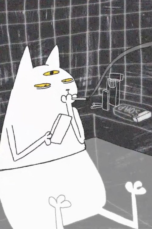 fluffy's third eye movie poster player