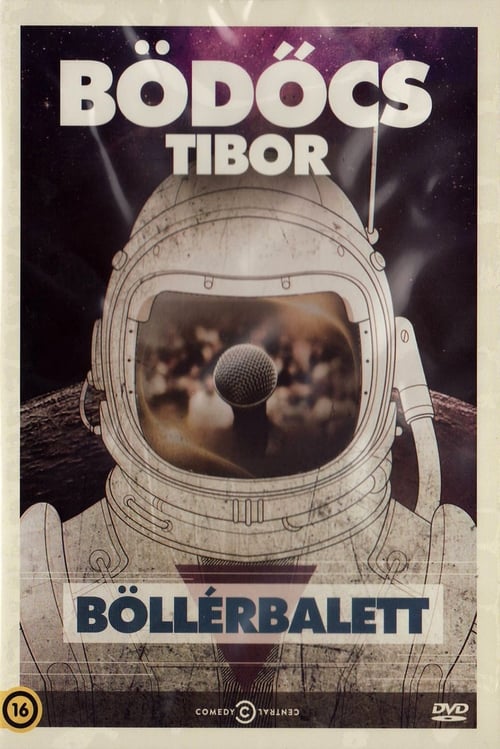 Poster Bödőcs Tibor: Böllérbalett 2014
