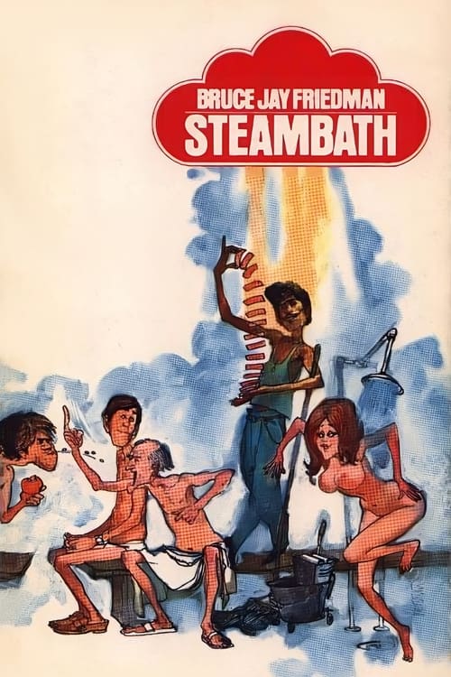 Steambath (1973) poster