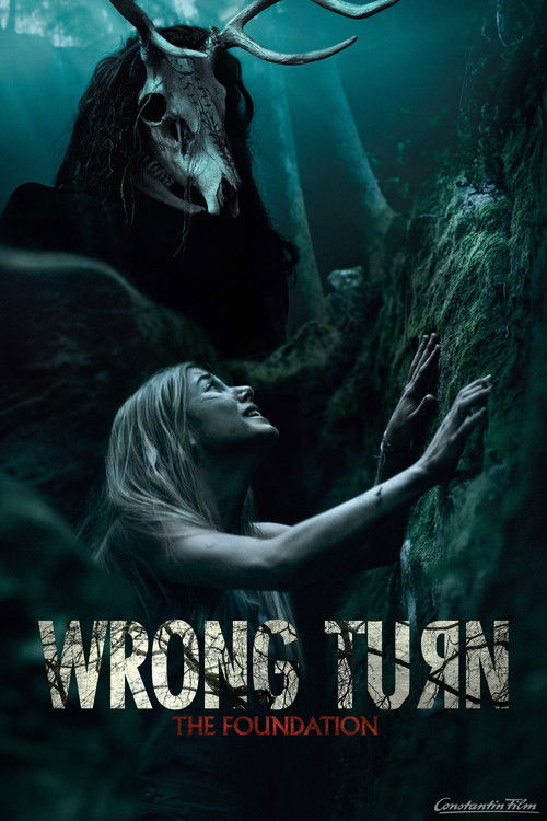 Wrong Turn - The Foundation