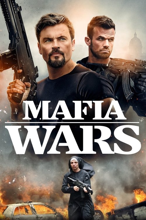 Poster image du film Mafia Wars Mafia Wars