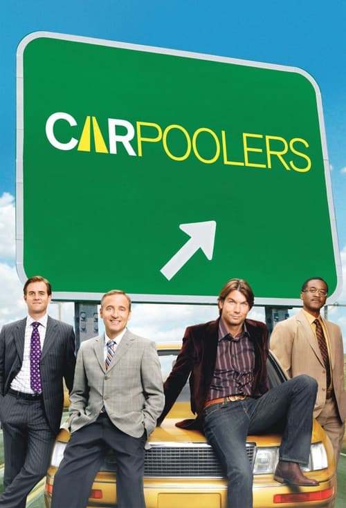 Poster da série Carpoolers