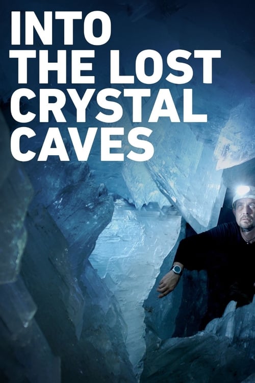 Into the Lost Crystal Caves Movie Poster Image