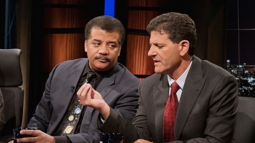 Escena del episodio 18 de la temporada 14 de la serie Real Time with Bill Maher
