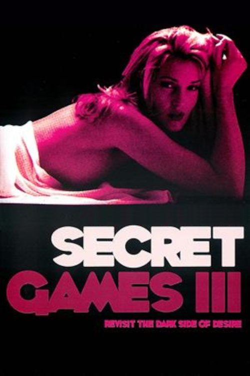 Secret Games 3 poster