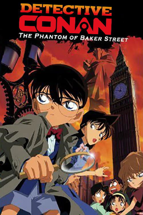 Image Detective Conan: The Phantom of Baker Street