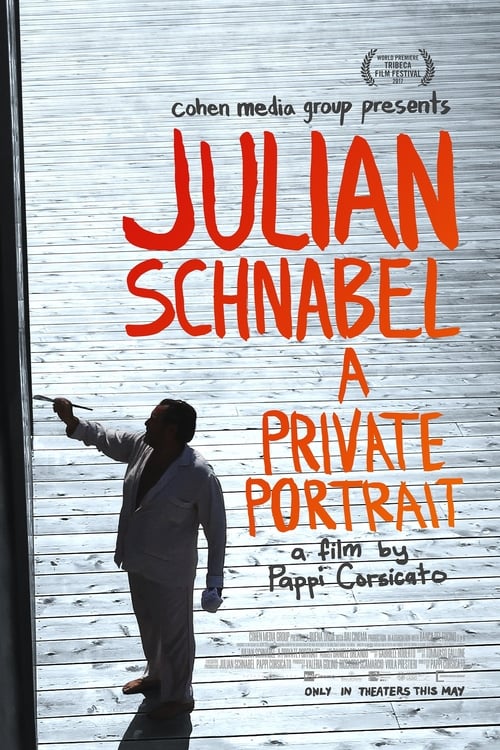 Watch Julian Schnabel: A Private Portrait Online s1xe1