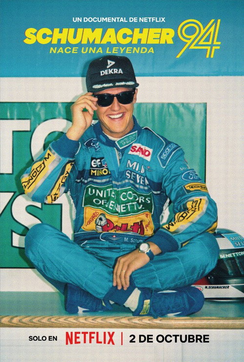 Schumacher 94: Nace una leyenda