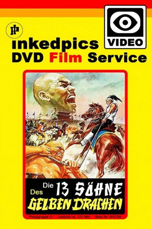 The Heroic Ones poster