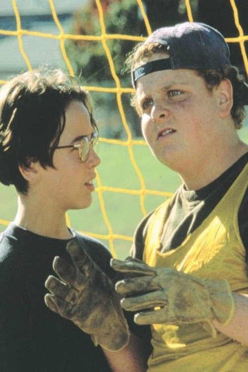 Póster oficial de The Big Green (1995) - Family